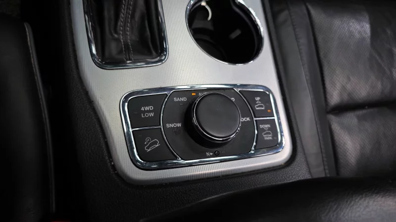 Jeep Grand Cherokee