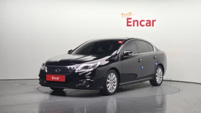 Renault SM5