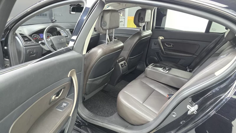 Renault SM5