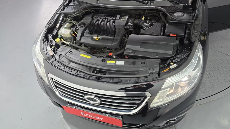 Renault SM5