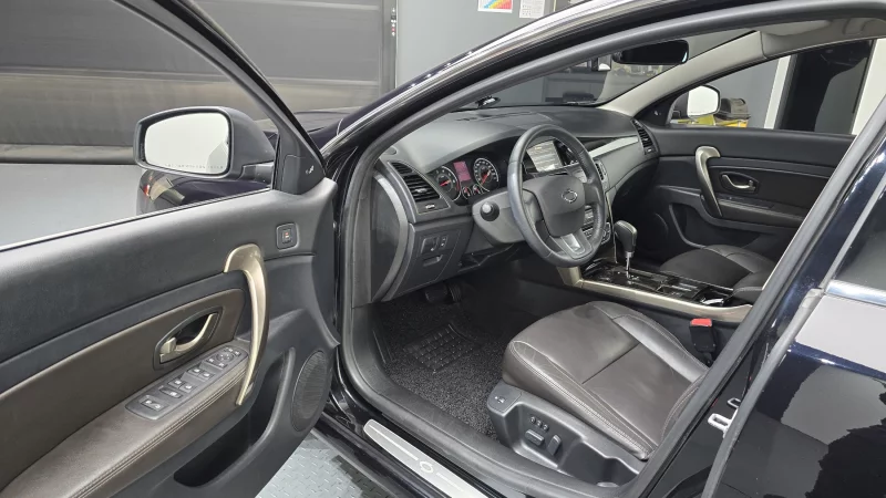 Renault SM5