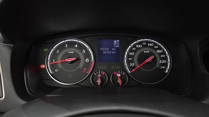 Renault SM5