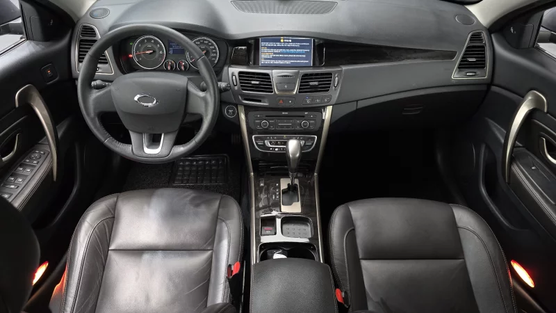 Renault SM5