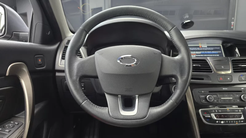 Renault SM5