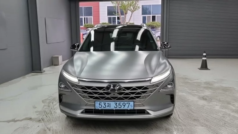 Hyundai Nexo