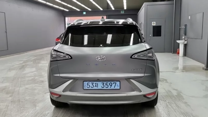 Hyundai Nexo