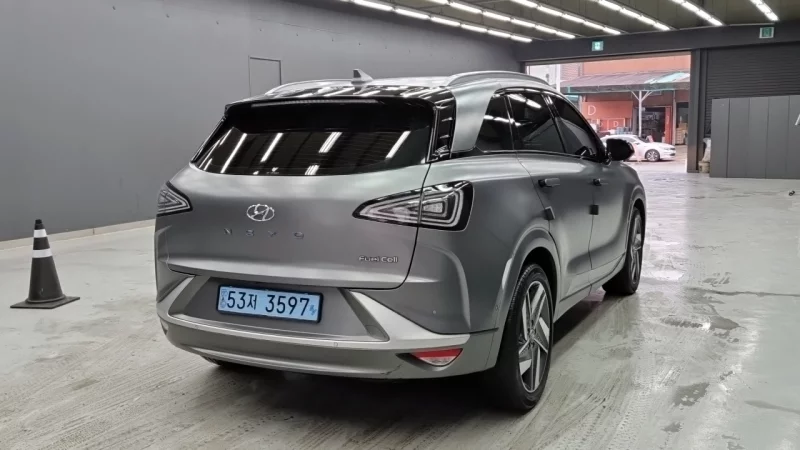 Hyundai Nexo