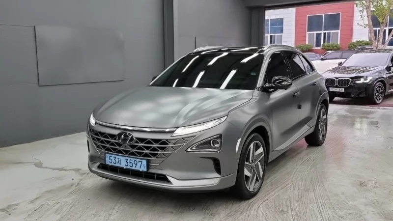 Hyundai Nexo