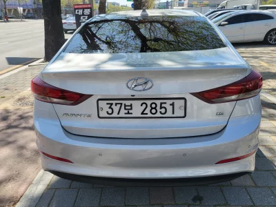 Hyundai AVANTE