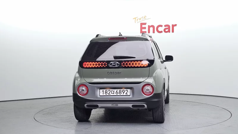 Hyundai Casper