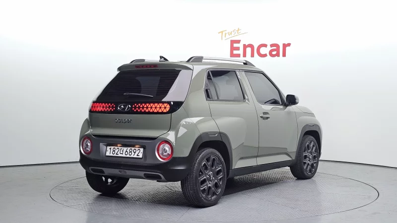 Hyundai Casper