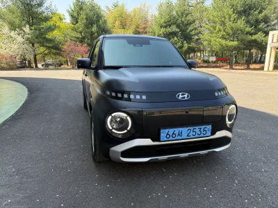 Hyundai Casper Electric