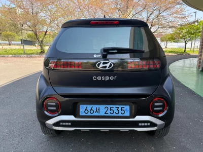 Hyundai Casper Electric