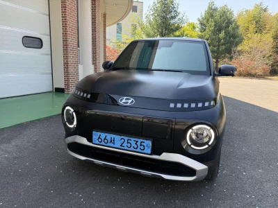 Hyundai Casper Electric