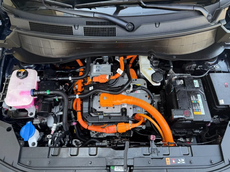 Hyundai Casper Electric