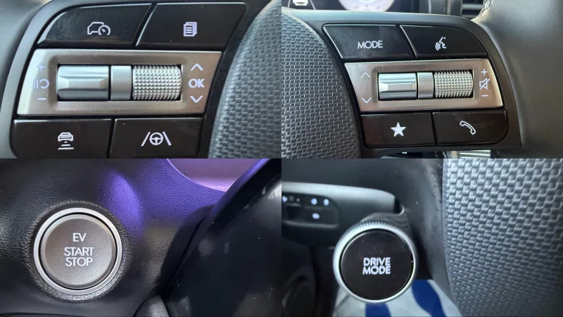 Hyundai Casper Electric