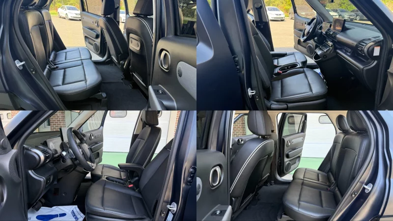 Hyundai Casper Electric