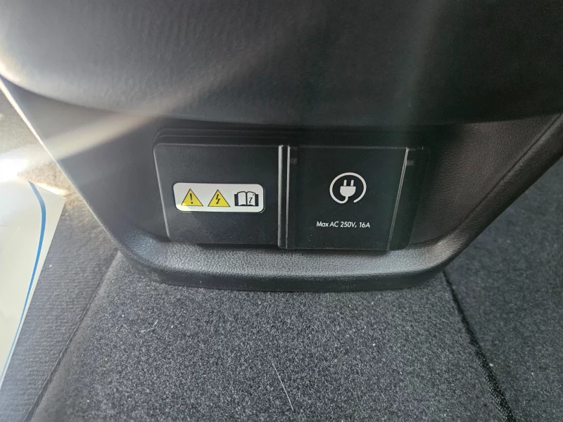 Hyundai Casper Electric