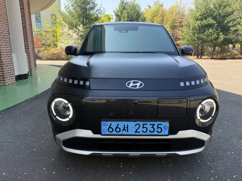 Hyundai Casper Electric