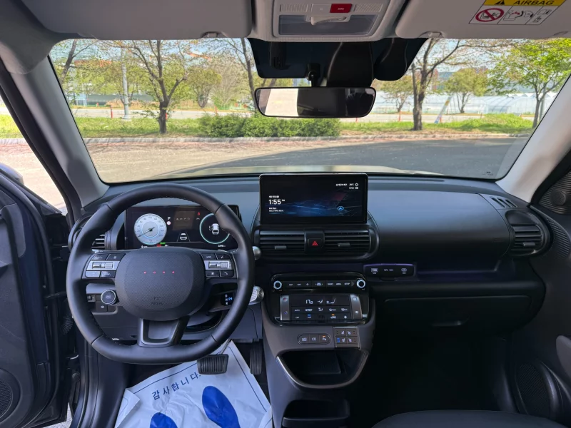 Hyundai Casper Electric