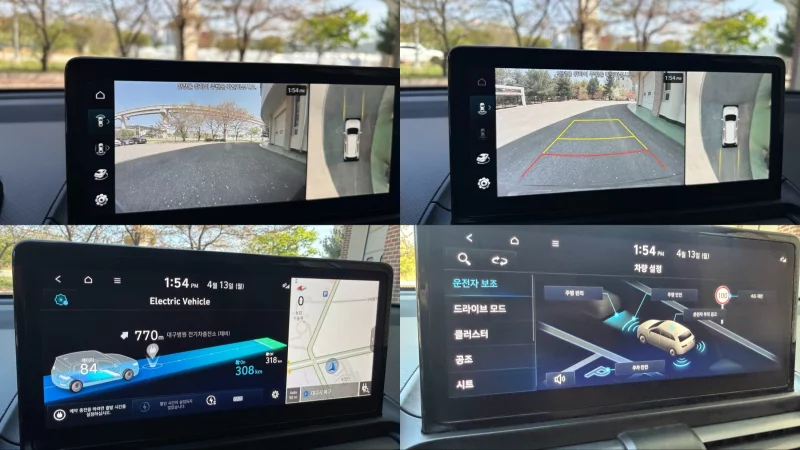 Hyundai Casper Electric