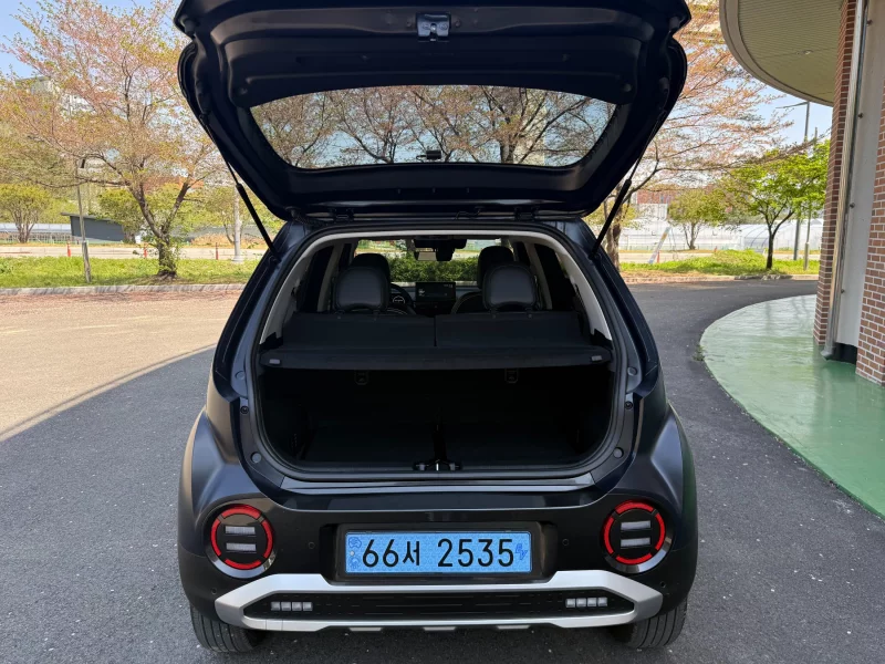 Hyundai Casper Electric