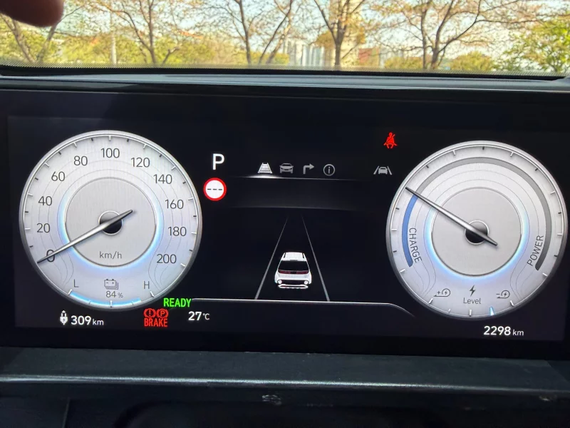 Hyundai Casper Electric