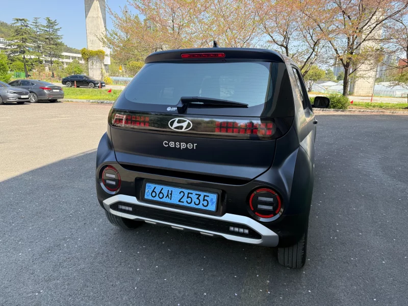 Hyundai Casper Electric