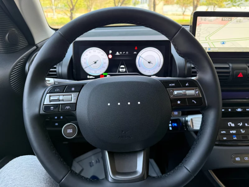 Hyundai Casper Electric