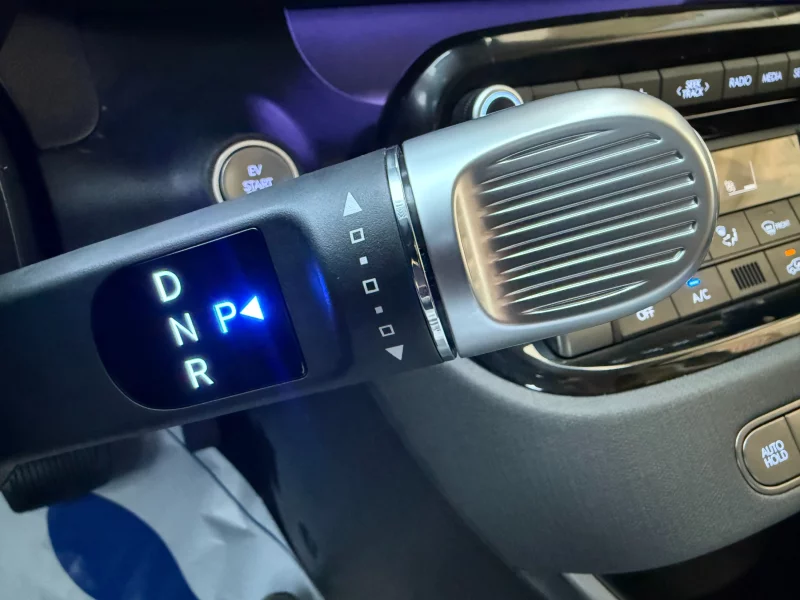 Hyundai Casper Electric