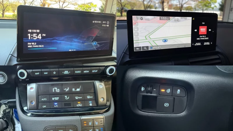 Hyundai Casper Electric