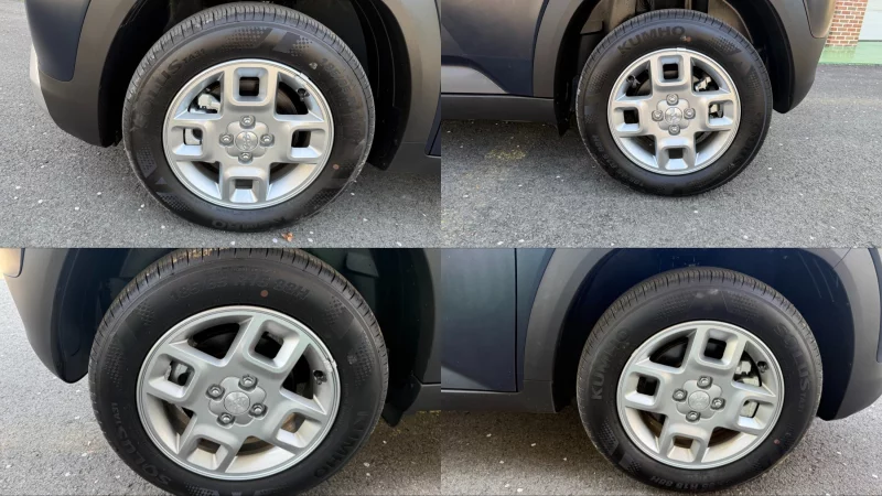 Hyundai Casper Electric