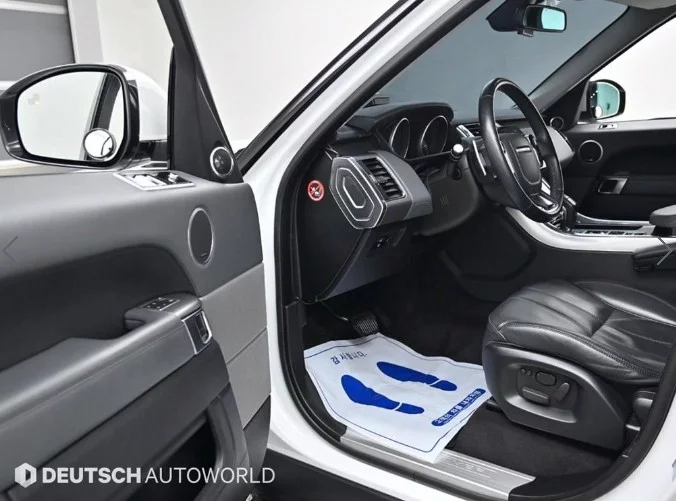 Land Rover RANGE ROVER SPORT