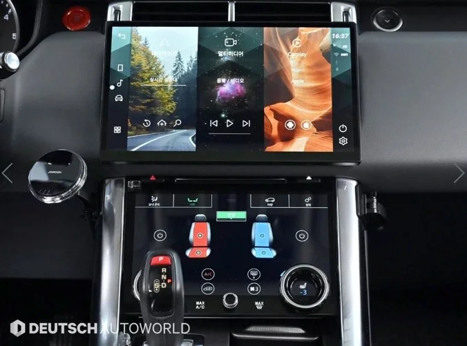 Land Rover RANGE ROVER SPORT