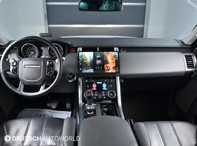 Land Rover RANGE ROVER SPORT