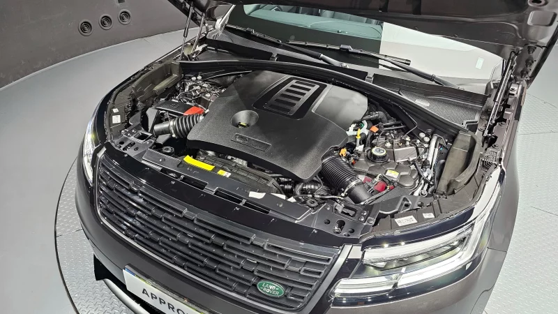 Land Rover RANGE ROVER VELAR