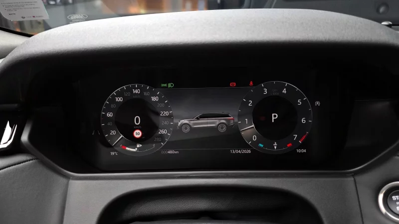 Land Rover RANGE ROVER VELAR