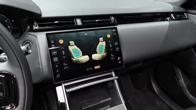 Land Rover RANGE ROVER VELAR