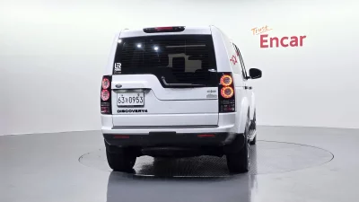 Land Rover DISCOVERY