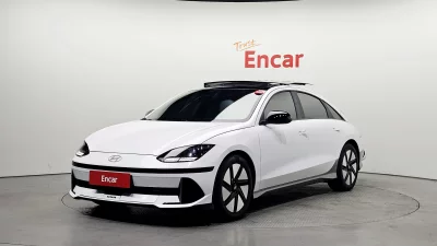 Hyundai Ioniq 6