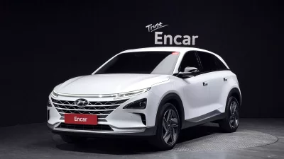 Hyundai Nexo