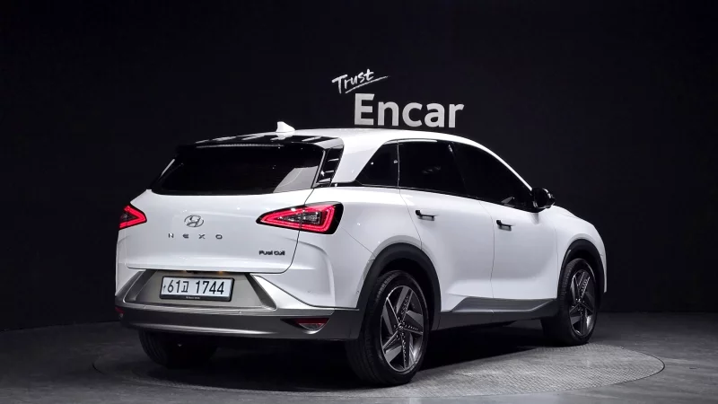 Hyundai Nexo