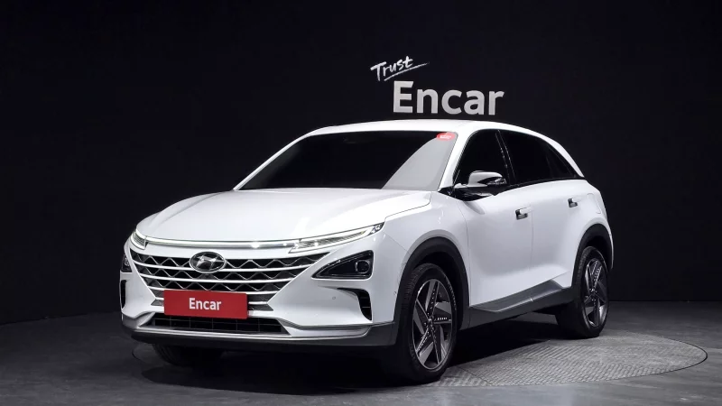 Hyundai Nexo