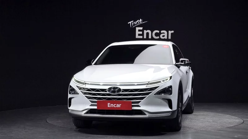 Hyundai Nexo