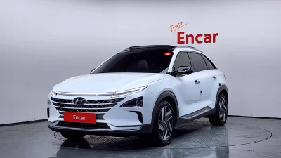 Hyundai Nexo