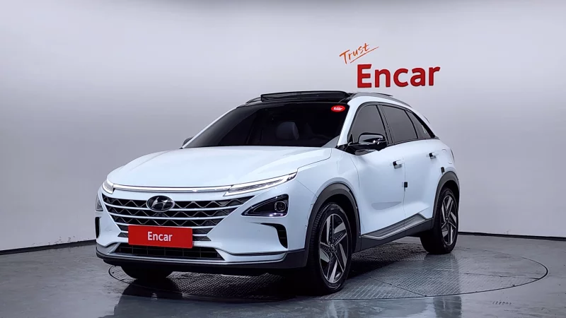 Hyundai Nexo
