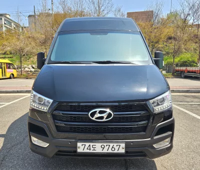 Hyundai H1