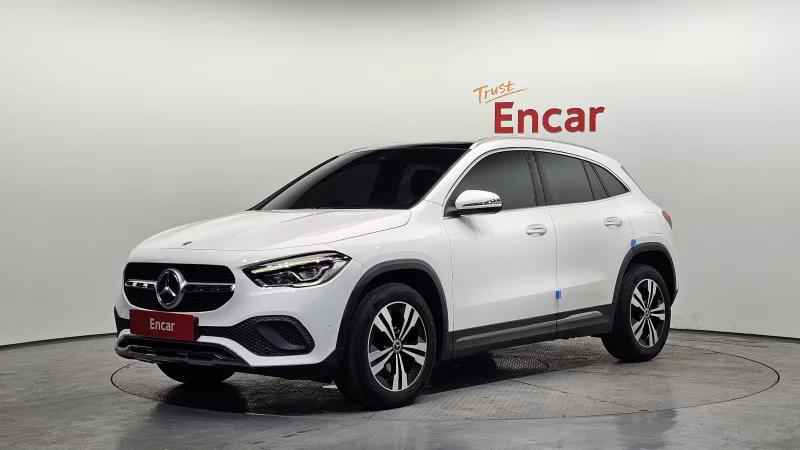 Mercedes-Benz GLA-Class