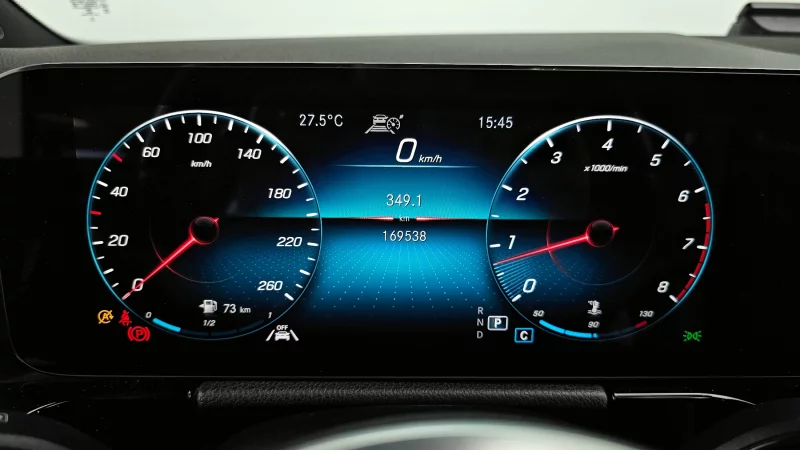 Mercedes-Benz GLA-Class