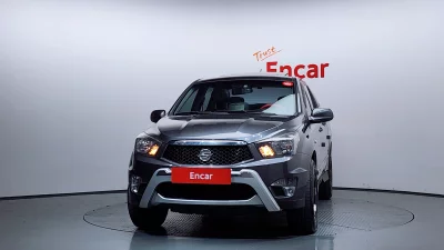 SsangYong Korando Sports